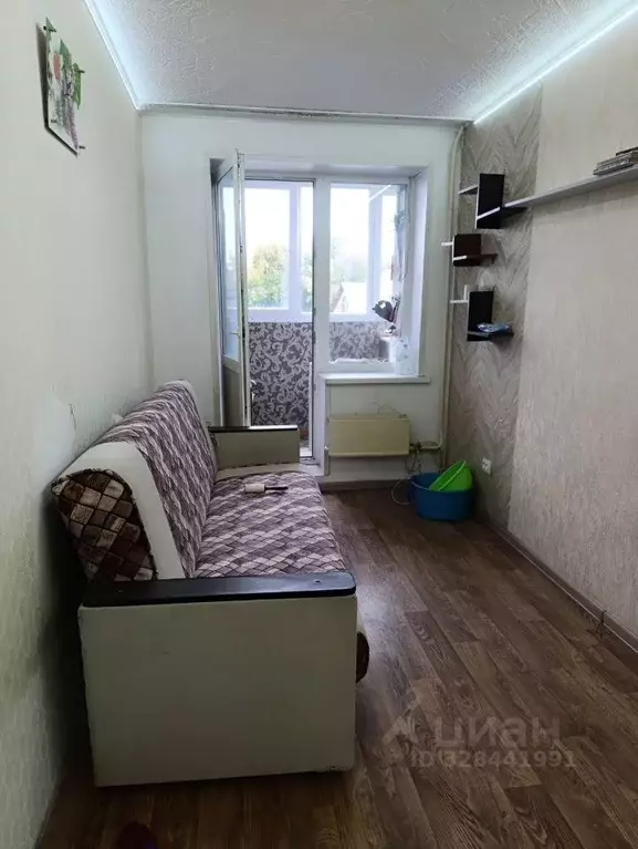 Комната Новосибирская область, Искитим ул. Пушкина, 19 - Фото 1