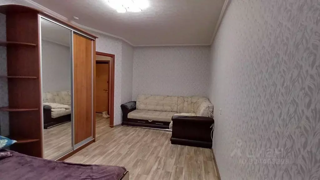 1-к кв. Ульяновская область, Ульяновск ул. Генерала Мельникова, 6 ... - Фото 2