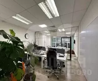 Офис в Москва ул. Бутырский Вал, 68/70С1 (691 м) - Фото 1