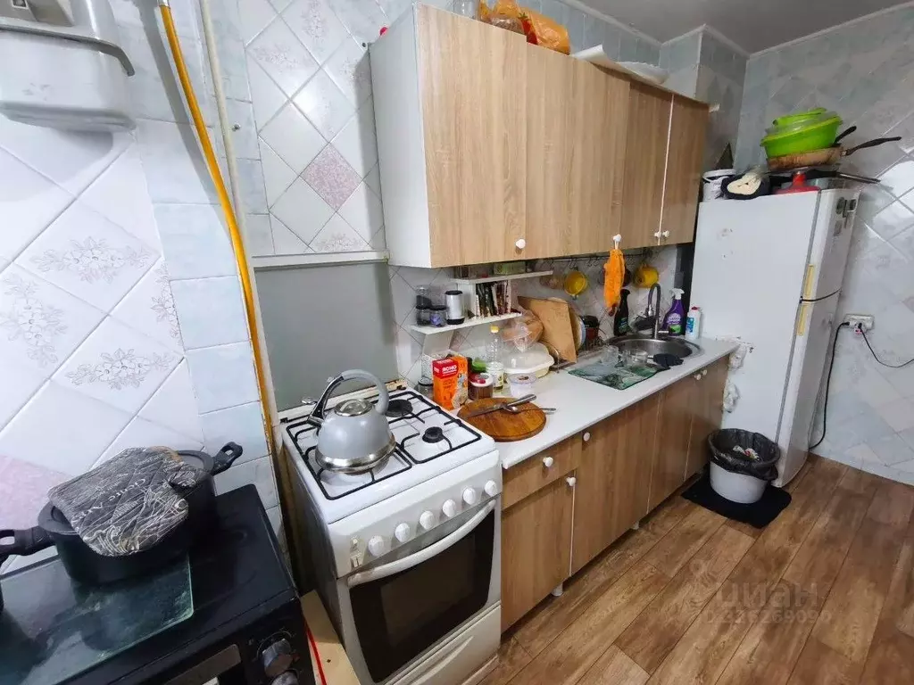 3-к кв. Крым, Симферополь ул. Ракетная, 12 (70.0 м) - Фото 2