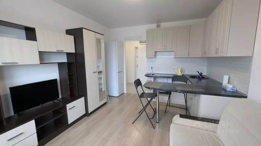 Студия Москва ул. Саларьевская, 13к1 (20.0 м) - Фото 0