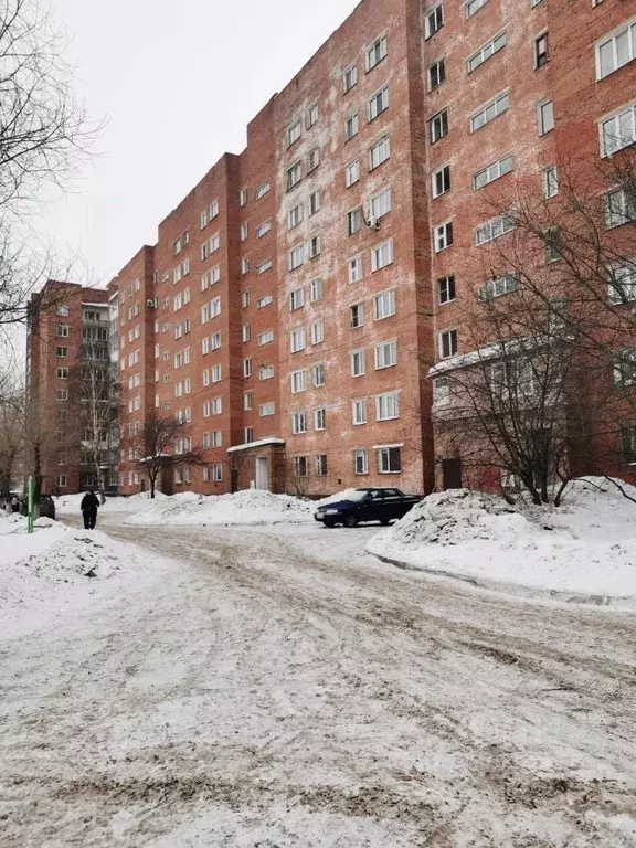 2-к кв. Омская область, Омск ул. 3-я Железнодорожная, 13 (48.8 м) - Фото 0