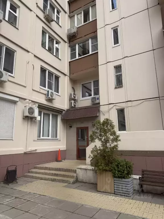1-к кв. Москва ул. Сергея Макеева, 1 (40.0 м) - Фото 0