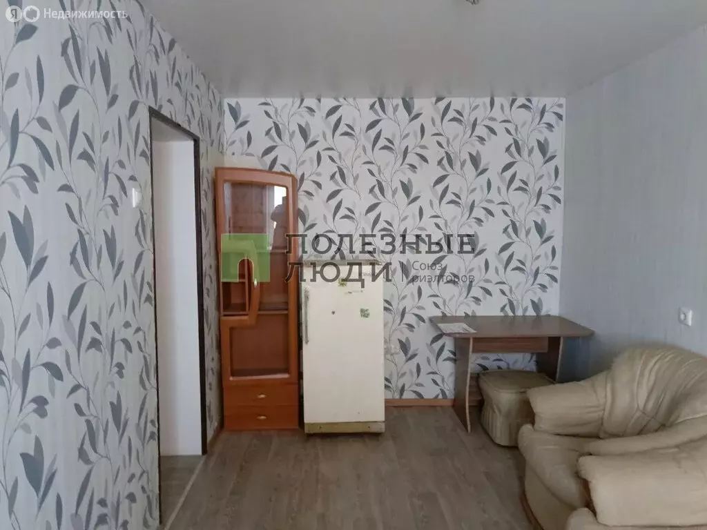 1к в 4-комнатной квартире (12.3 м) - Фото 2