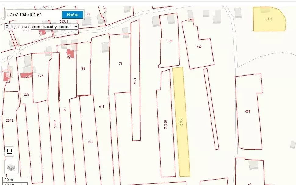 Участок в Дмитровский район, село Долбенкино (26 м) - Фото 2