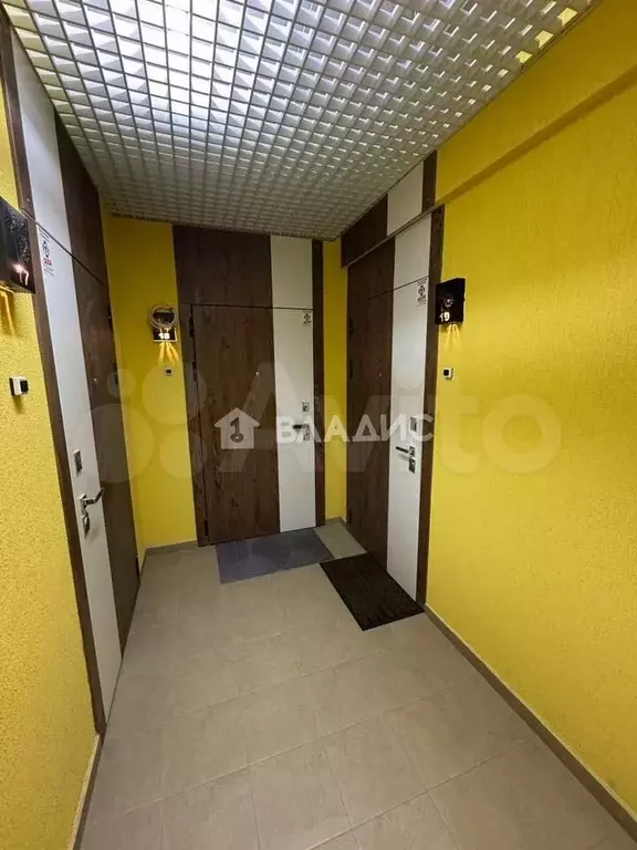 1-к. квартира, 37,3 м, 2/5 эт. - Фото 1