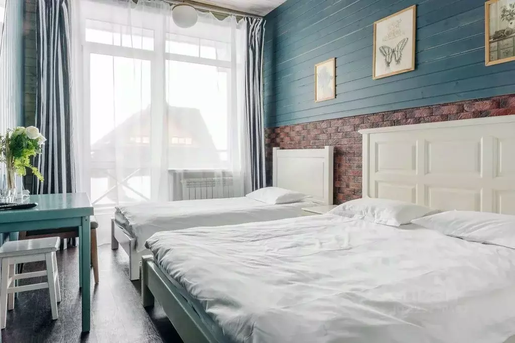 Комната Иркутская область, Иркутский муниципальный округ, Листвянка рп ... - Фото 2