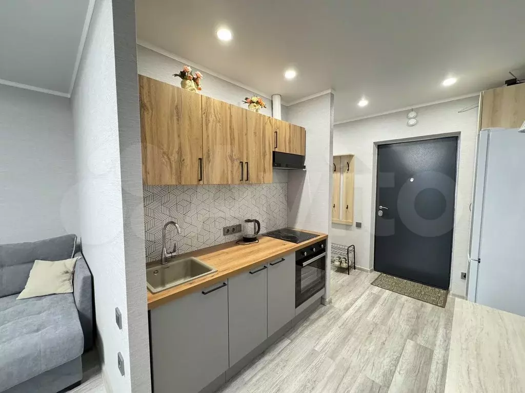 Квартира-студия, 25 м, 12/12 эт. - Фото 0