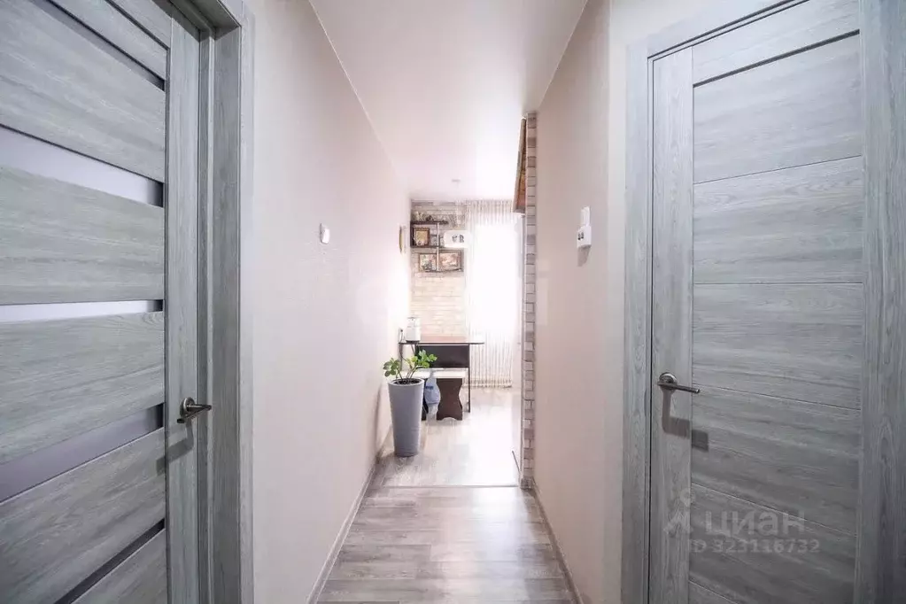 1-к кв. Алтайский край, Барнаул ул. 5-я Западная, 59 (31.5 м) - Фото 1