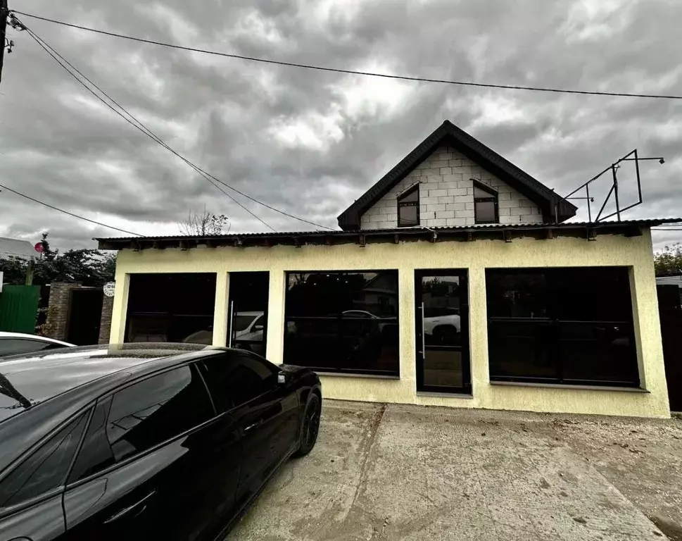 Помещение свободного назначения в Самарская область, Самара ул. ... - Фото 1