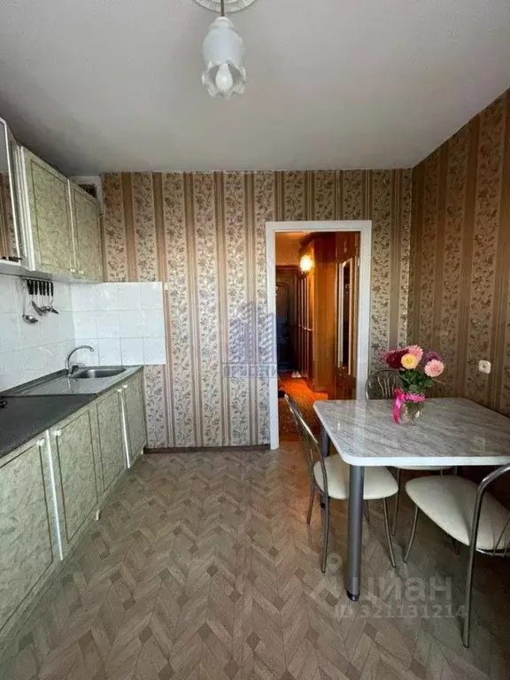 1-к кв. Чувашия, Чебоксары просп. Тракторостроителей, 24 (34.0 м) - Фото 1