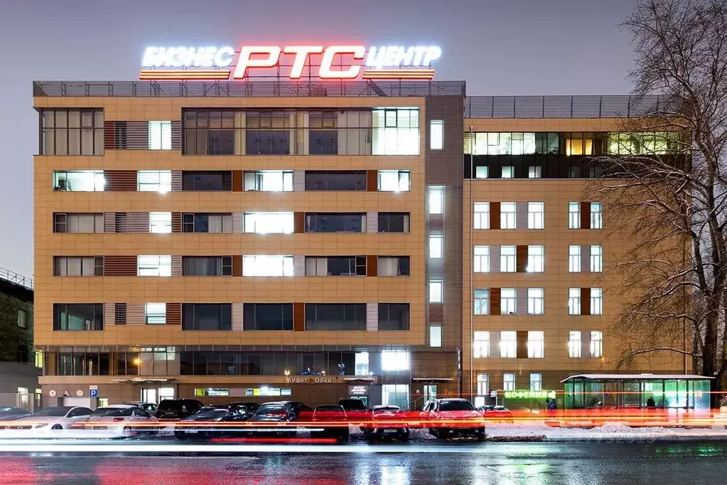 Офис в Москва Средняя Калитниковская ул., 26/27с1 (29 м) - Фото 2