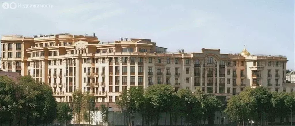 4-комнатная квартира: Москва, Хилков переулок, 1 (256 м) - Фото 2