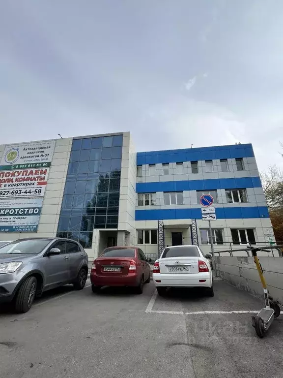 Офис в Самарская область, Тольятти Новый проезд, 3 (144 м) - Фото 2