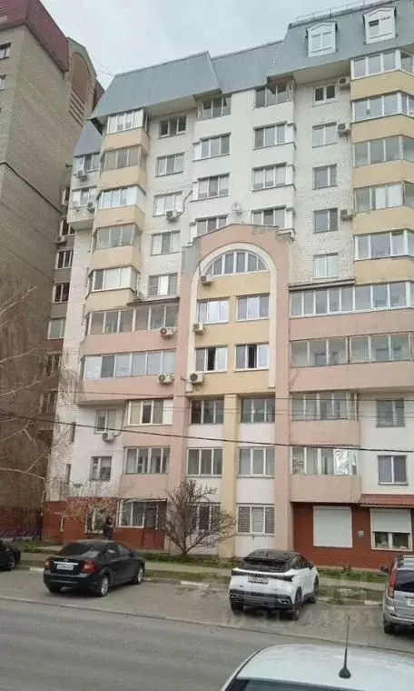 1-к кв. Белгородская область, Белгород Октябрьская ул., 46а (43.0 м) - Фото 0