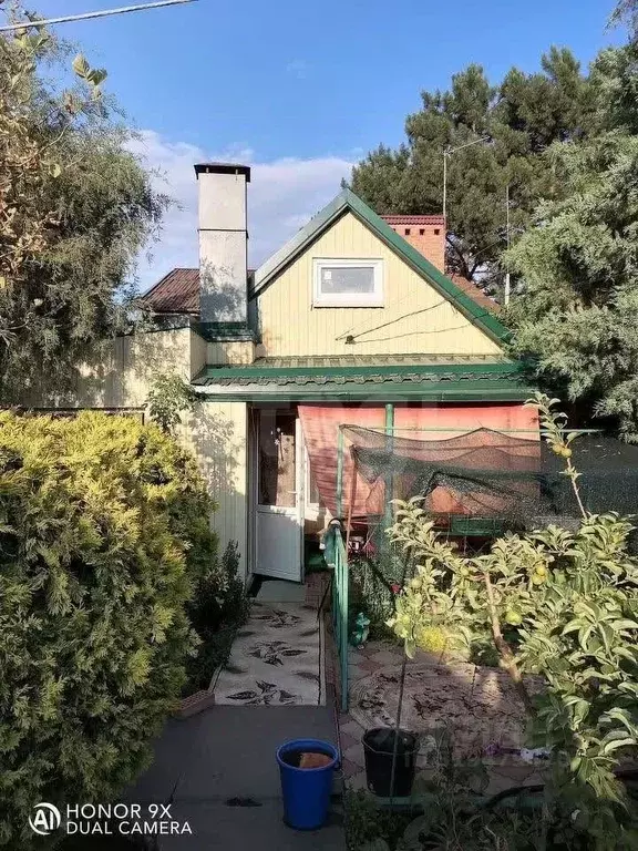 Дом в Ростовская область, Ростов-на-Дону Пейзажная ул. (52 м) - Фото 0