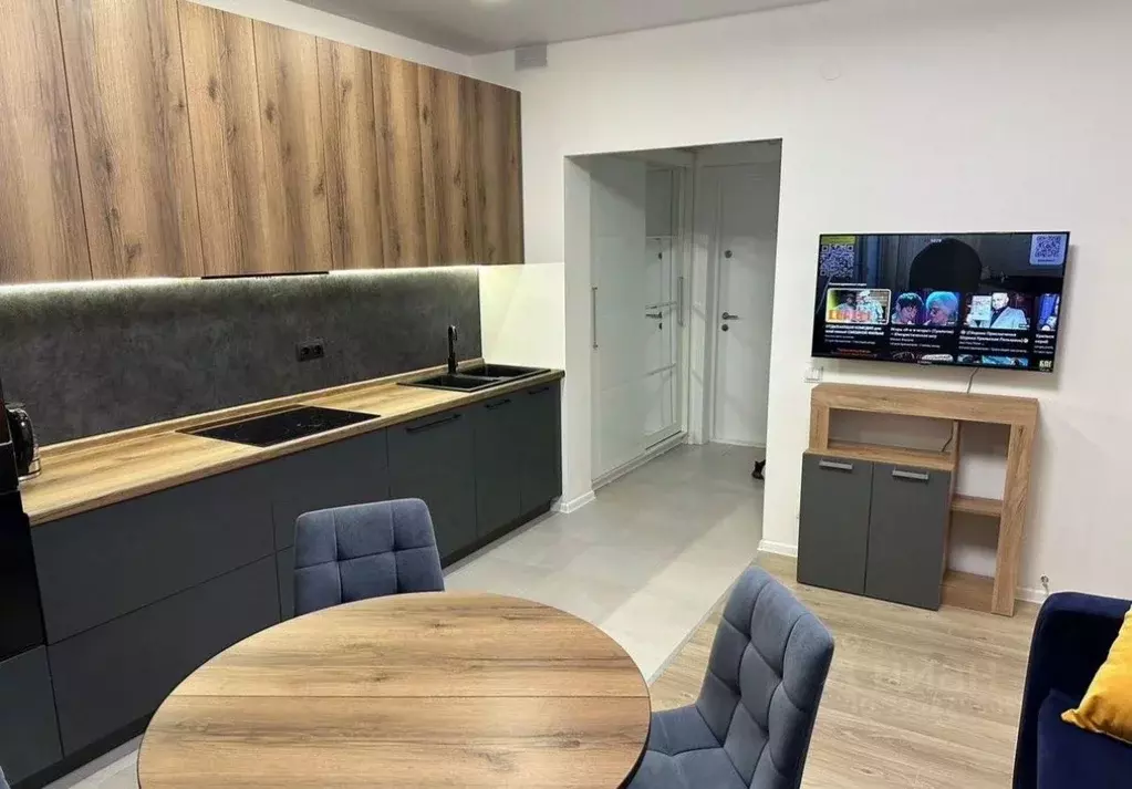 3-к кв. Москва 1-й Грайвороновский проезд, 13к2 (51.0 м) - Фото 1