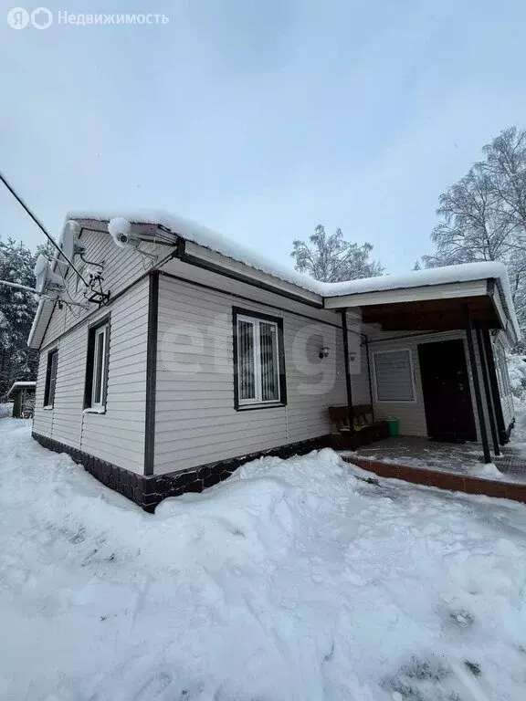 Дом в Республика Карелия, Сегежский муниципальный округ, посёлок ... - Фото 2