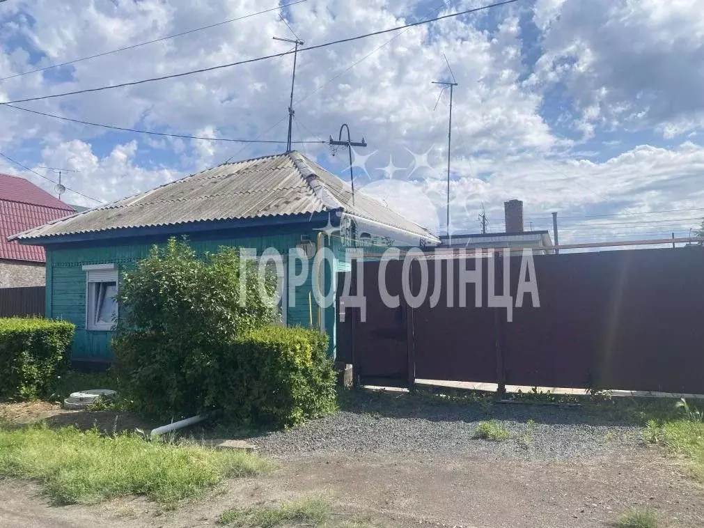 Дом в Омская область, Омск Московка мкр, ул. 3-я Балтийская, 11 (56 м) - Фото 0