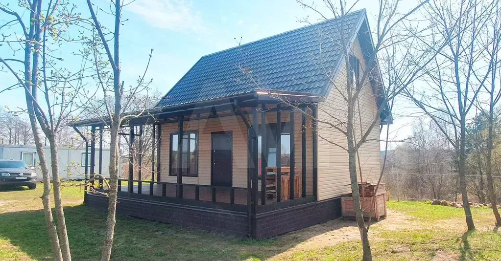 Дом 91 м на участке 15 сот. - Фото 0