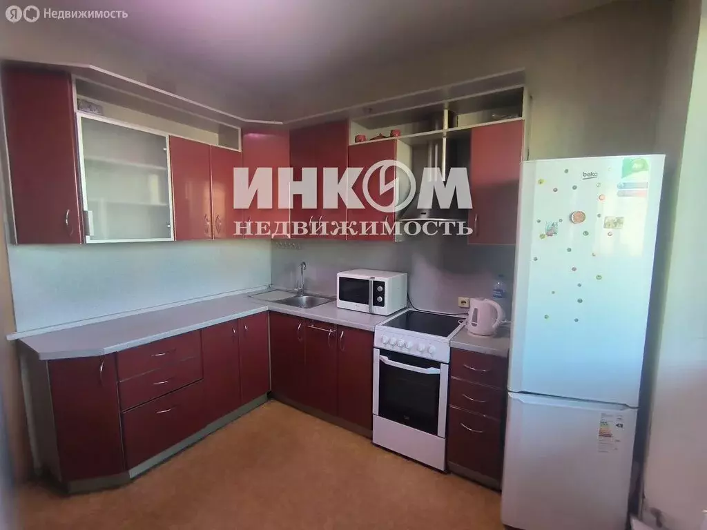 1-комнатная квартира: Мытищи, улица Белобородова, 2к3 (36.7 м) - Фото 1