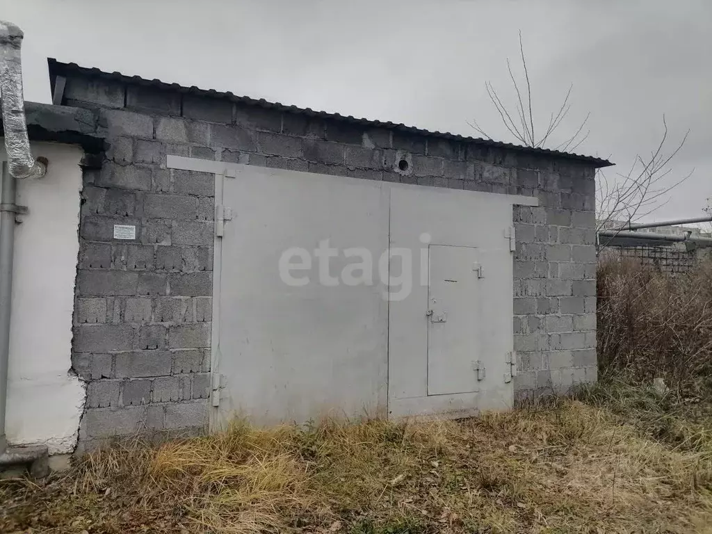 Гараж в Свердловская область, Нижний Тагил Тобольская ул., 7 (28 м) - Фото 2