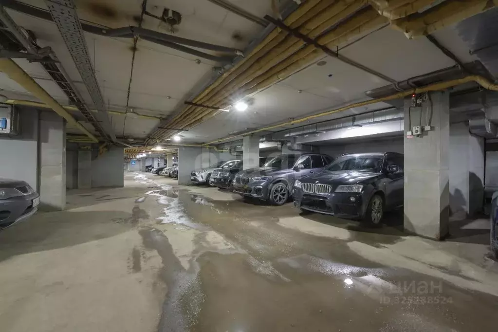 Гараж в Пермский край, Пермь просп. Декабристов, 2 (16 м) - Фото 2