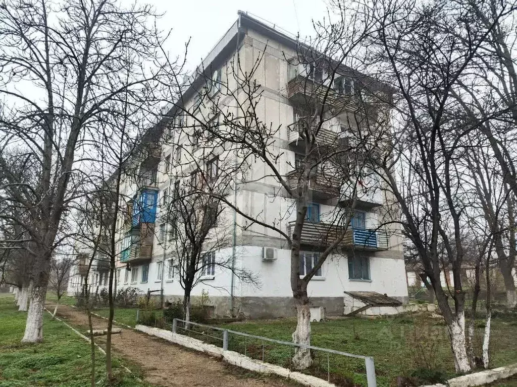 1-к кв. Крым, Кировский район, с. Льговское ул. Маяковского, 22 (30.1 ... - Фото 1