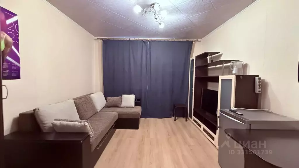 Комната Санкт-Петербург Купчинская ул., 5К2 (12.0 м) - Фото 2