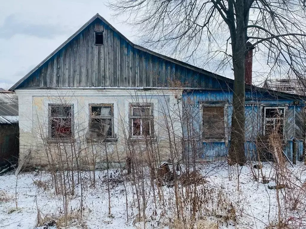 Дом в Курская область, Курск Прилужная ул., 85 (50 м) - Фото 0
