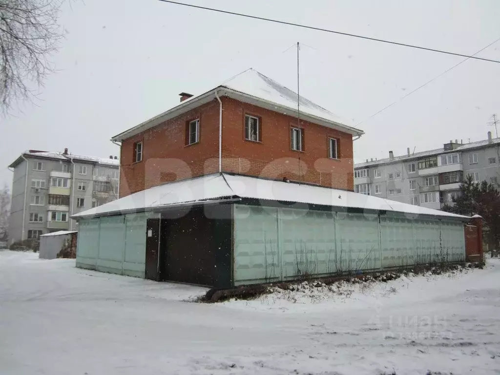 Дом в Омская область, Омск ул. 2-я Кировская (309.8 м), Купить дом в Омске,  ID объекта - 50011632370