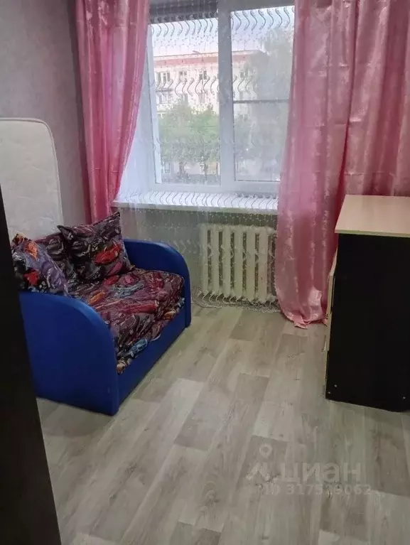 Комната Марий Эл, Йошкар-Ола Первомайская ул., 106 (12.0 м) - Фото 0