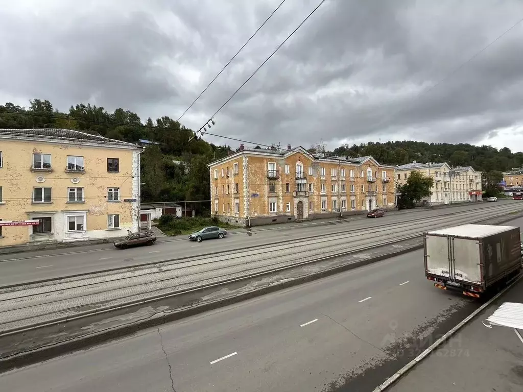 Комната Челябинская область, Златоуст ул. Карла Маркса, 14 - Фото 1