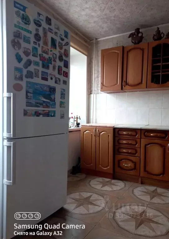 3-к кв. Рязанская область, Скопин ул. Карла Маркса, 263 (59.0 м) - Фото 1