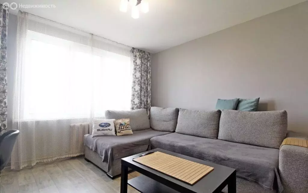 2-комнатная квартира: Тула, Староникитская улица, 105 (52 м) - Фото 1