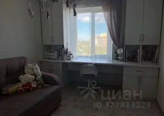 3-к кв. Башкортостан, Уфа Магистральная ул., 4 (61.2 м) - Фото 1