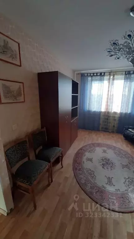 1-к кв. Санкт-Петербург просп. Наставников, 3к1 (37.0 м) - Фото 2