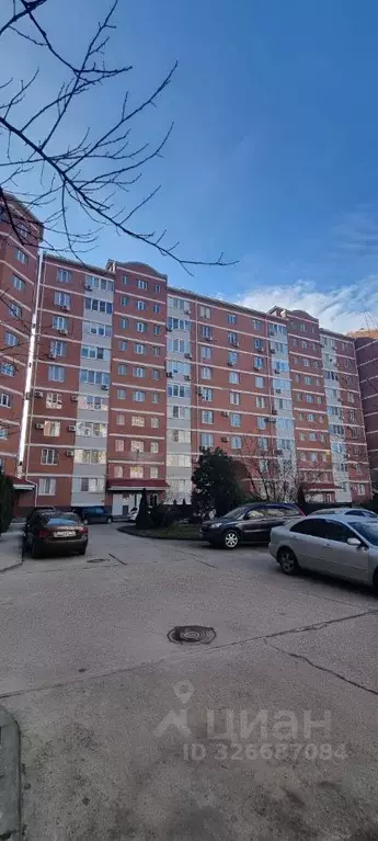 1-к кв. Краснодарский край, Анапа ул. Омелькова, 21 (49.0 м) - Фото 1