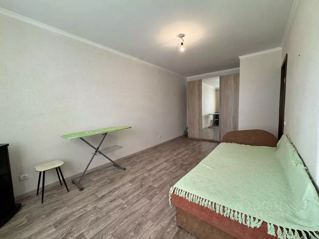 1-к кв. Самарская область, Волжский район, Смышляевка городское ... - Фото 1