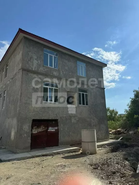 Студия Крым, Ялта муниципальный округ, Парковое пгт ул. Центральная, ... - Фото 1