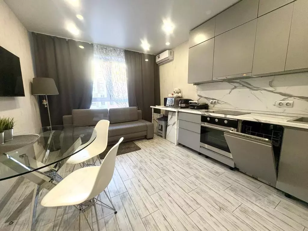 1-к кв. Московская область, Химки городской округ, д. Елино Елкино ... - Фото 1