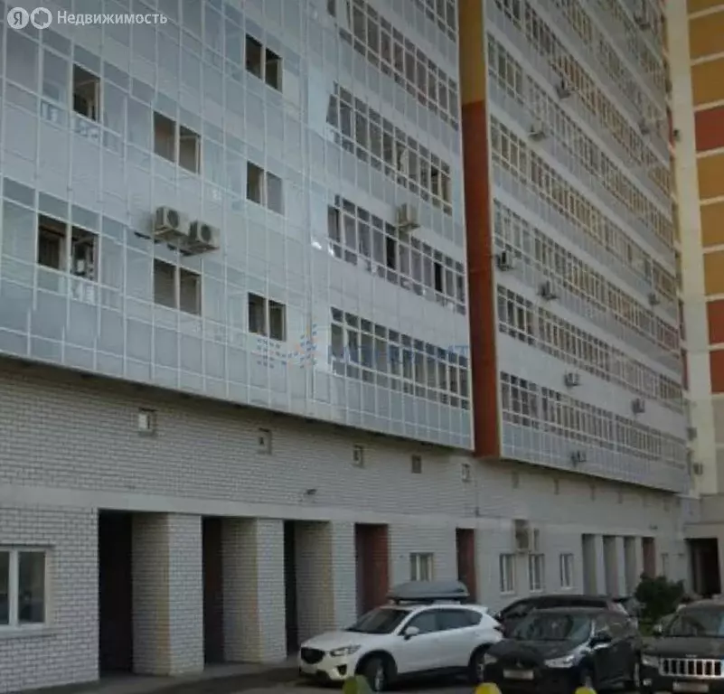 3-комнатная квартира: Нижний Новгород, Канавинский район, жилой район ... - Фото 1