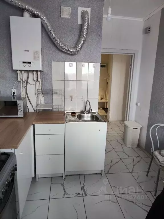 2-к кв. Калужская область, Калуга Азаровская ул., 40к3 (50.1 м) - Фото 1