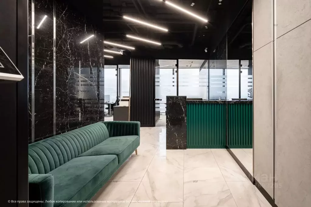 Офис в Москва наб. Пресненская, 12 (128 м) - Фото 2