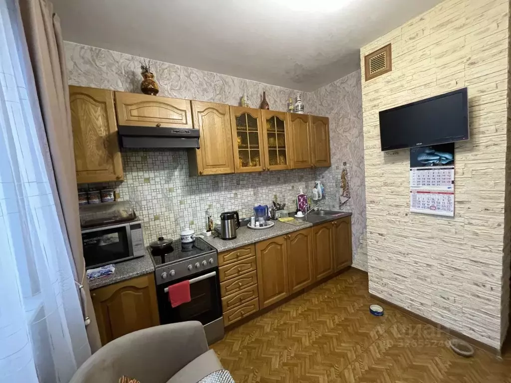 3-к кв. Москва проезд Чечерский, 104 (78.5 м) - Фото 2