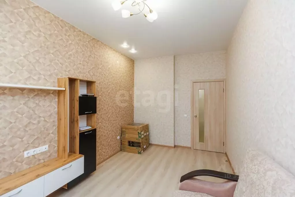 1-к кв. Удмуртия, Ижевск ул. Цветочная, 5 (33.0 м) - Фото 2