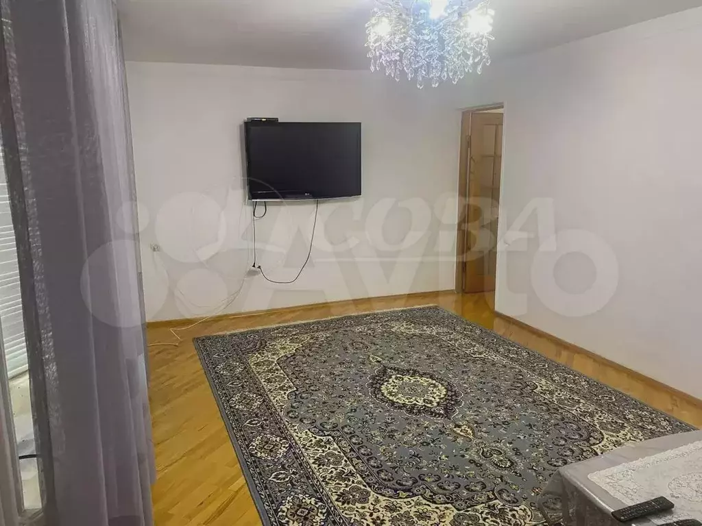 1-к. квартира, 45 м, 3/9 эт. - Фото 1