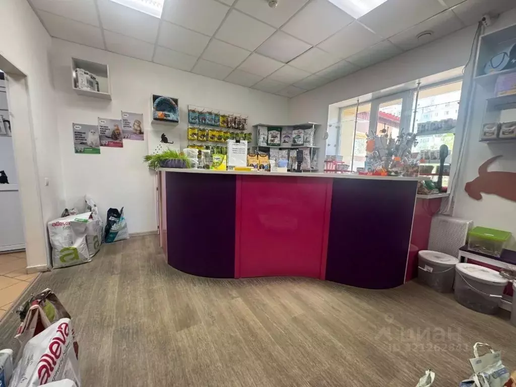 Помещение свободного назначения в Ханты-Мансийский АО, Мегион ул. ... - Фото 2