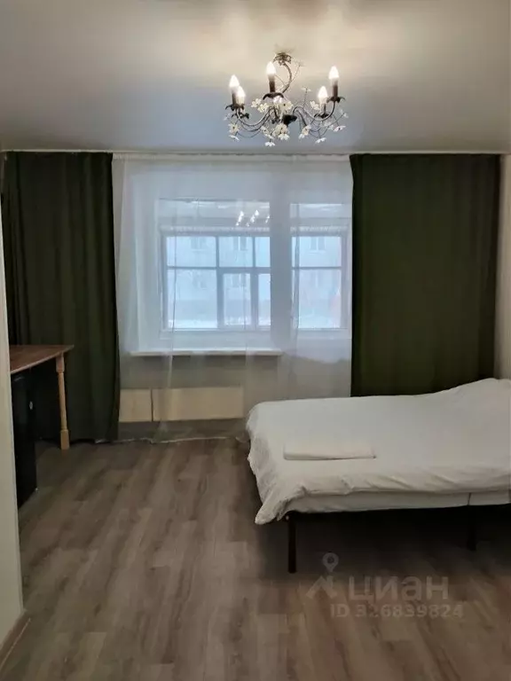 1-к кв. Хакасия, Абакан Трудовая ул., 73 (20.0 м) - Фото 1