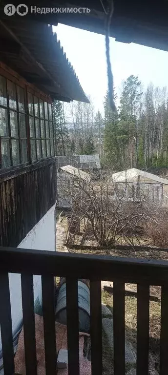 Дом в Емельяновский район, Элитовский сельсовет, село Арейское, ... - Фото 0